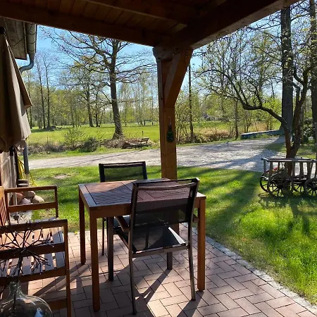 Burger Lutkistube Apartment Burg (Spreewald)